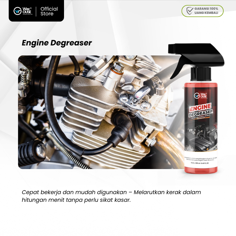 Super Engine Degreaser 250ml