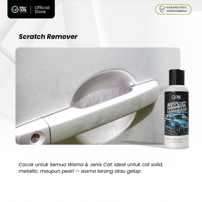 Scratch Remover Ultimate Series 100ml