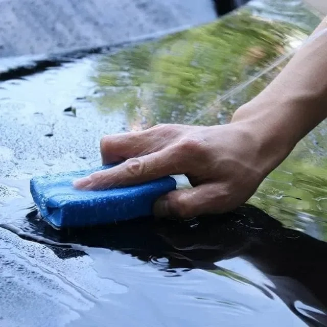 Magic Clay Bar Cleaner Mobil 100g