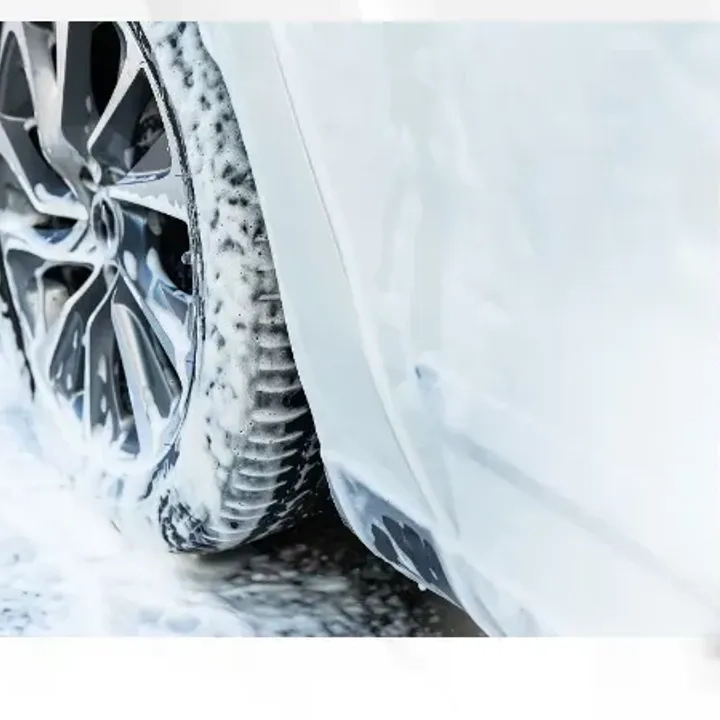Rahasia Cuci Kendaraan Tanpa Tergores: Mengapa Waxouse Active Foam Shampoo Jadi Pilihan Utama Detailing Pro