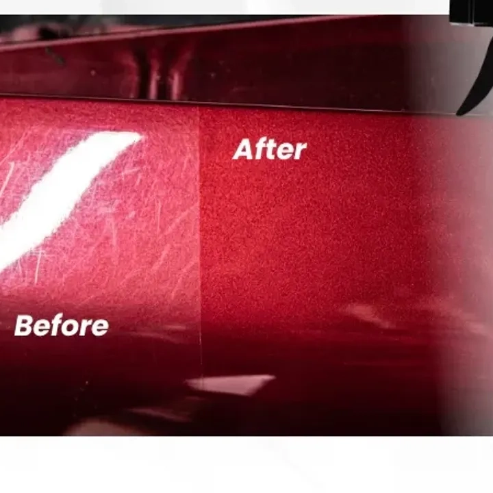 Kilau Mewah Kelas Salon dalam Satu Semprotan: Rahasia Merawat Cat Kendaraan dengan Waxouse Carnauba Wax Spray