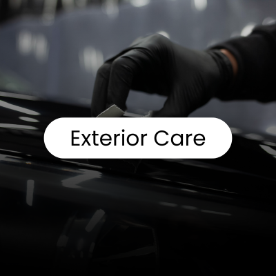 Exterior Care