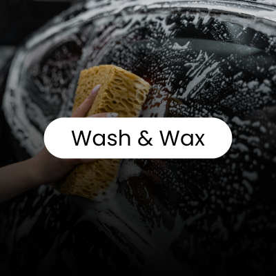 Wash & Wax