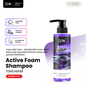 Active Foam Shampoo Touchless pH Balanced 250mL