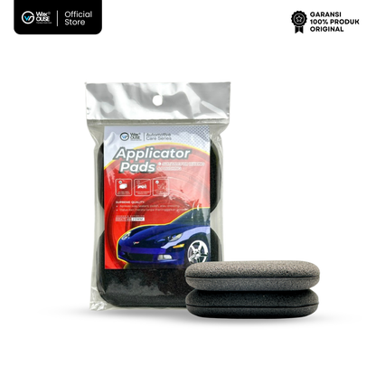 Applicator Pads 1 Pack Isi 2 Pcs