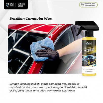 Brazilian Carnauba Wax Spray 250ml