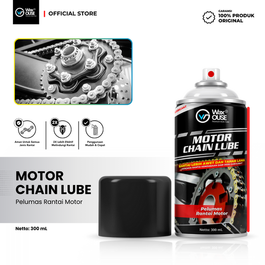 Motor Chain Lube 300 mL