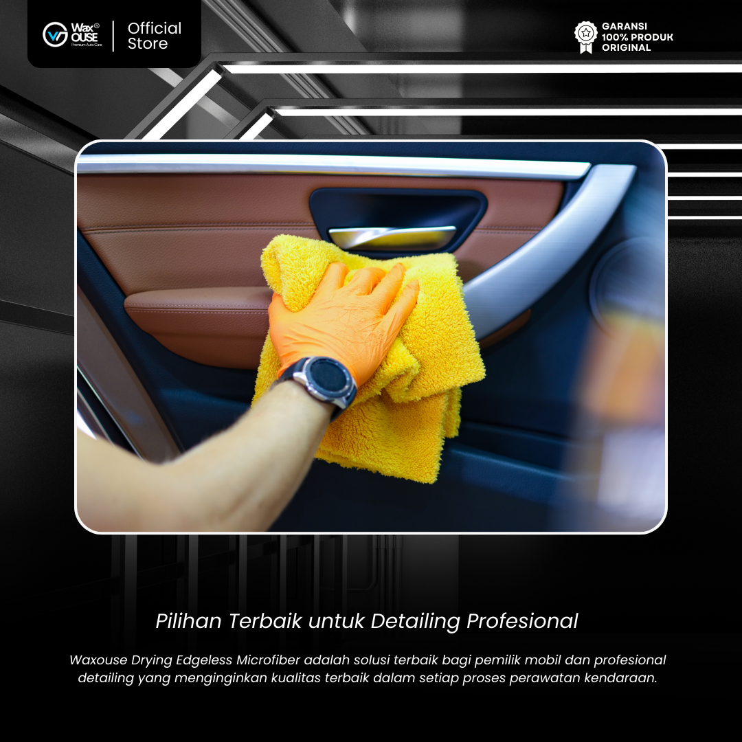 Drying Edgeless Microfiber 420GSM