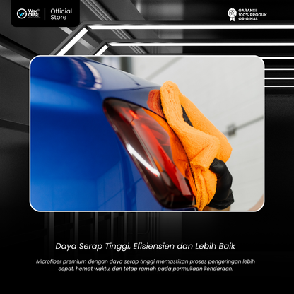 Drying Edgeless Microfiber 420GSM