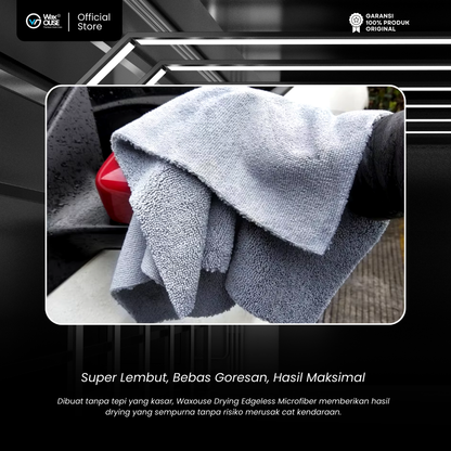 Drying Edgeless Microfiber 420GSM