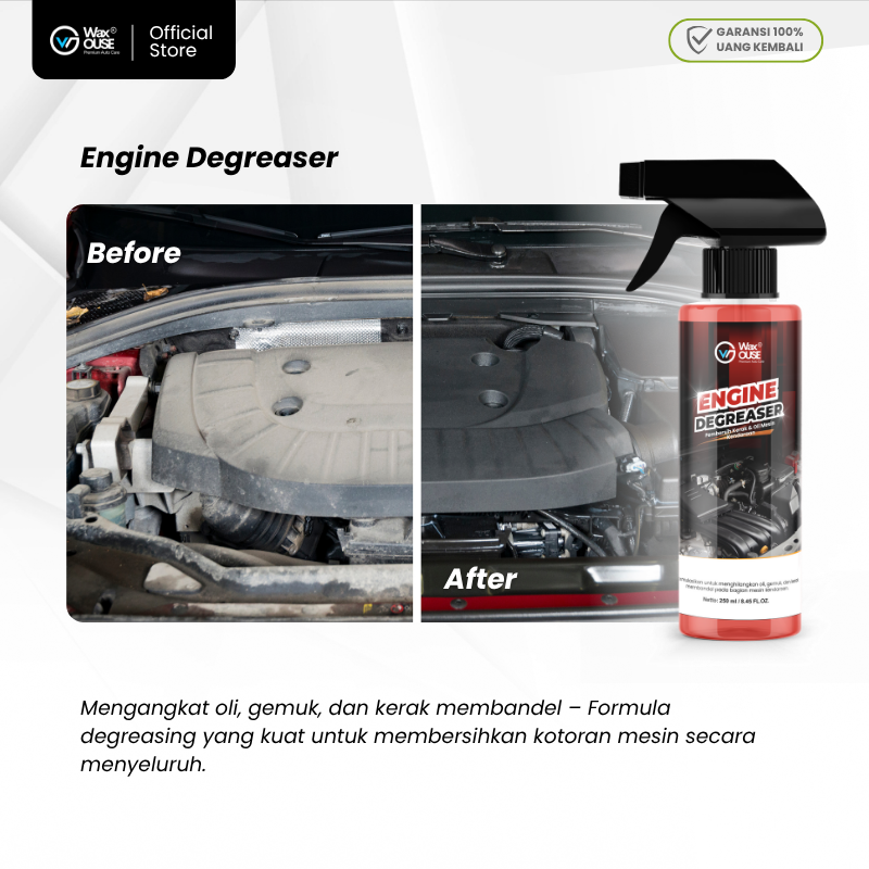 Super Engine Degreaser 250ml