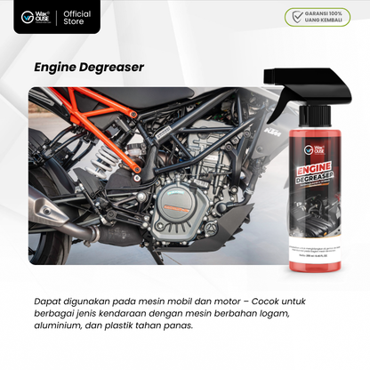 Super Engine Degreaser 250ml