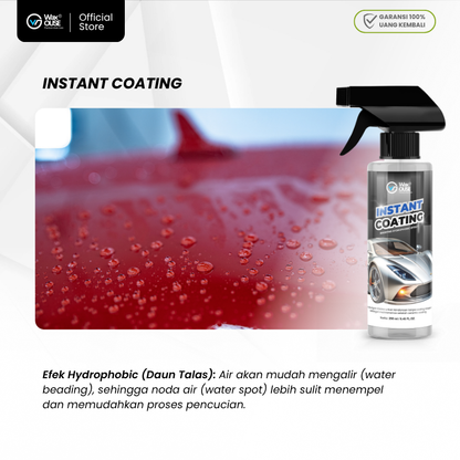 Bundling Instant Coating & Glass Guard