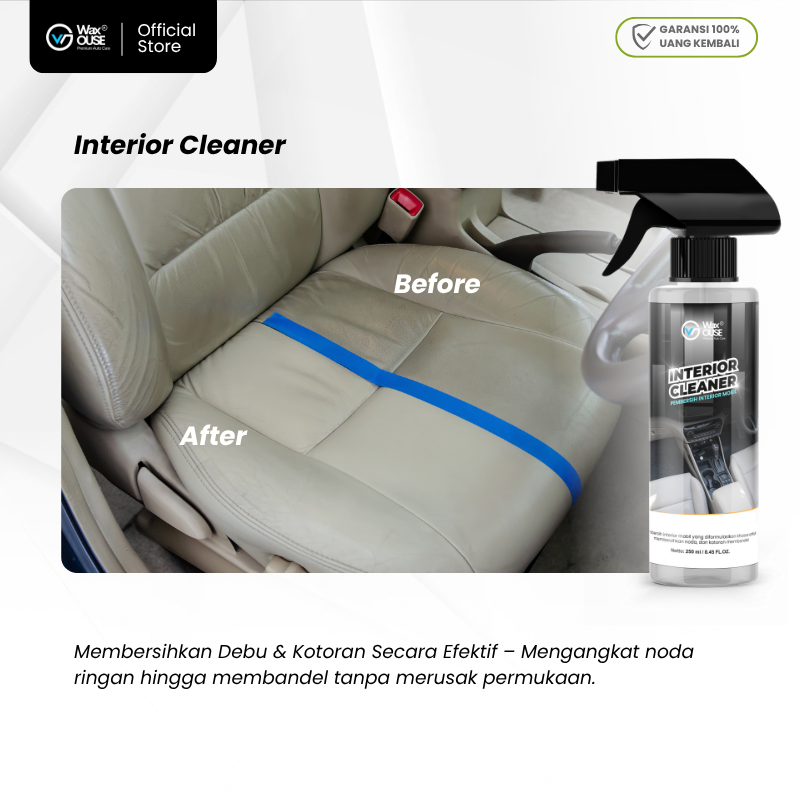 Interior Cleaner 250ml