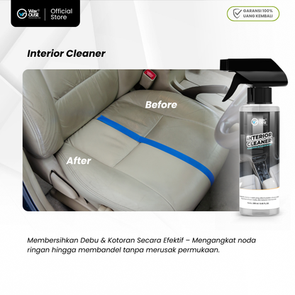 Interior Cleaner 250ml