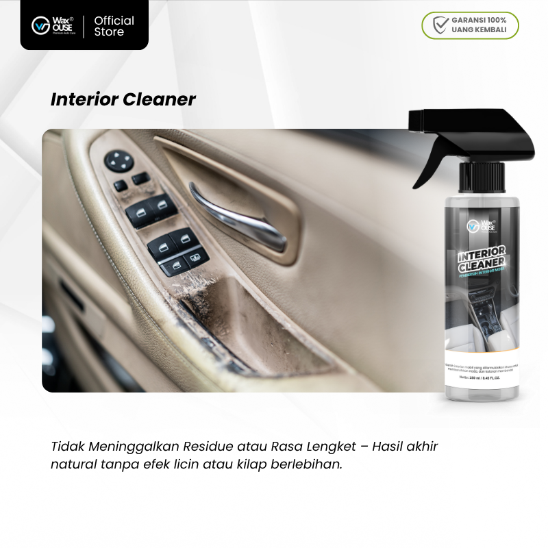 Interior Cleaner 250ml