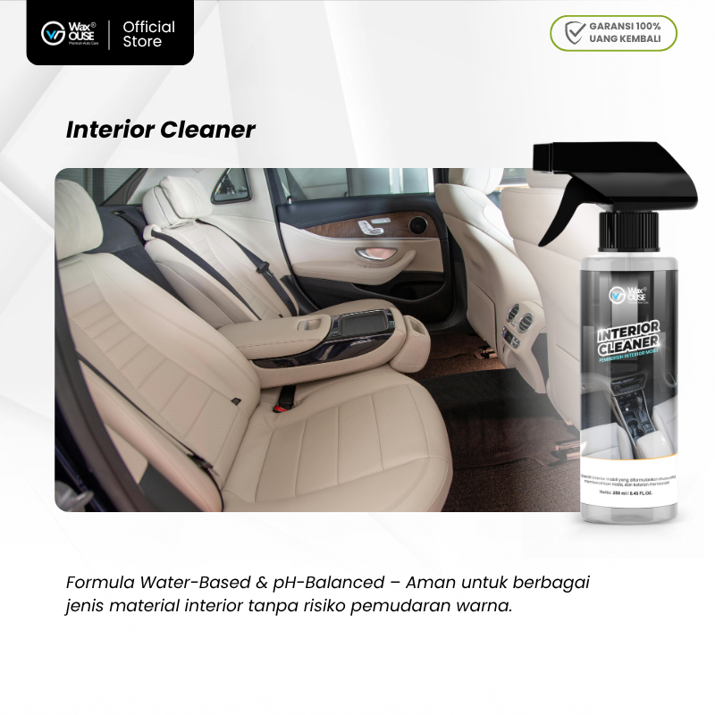 Interior Cleaner 250ml