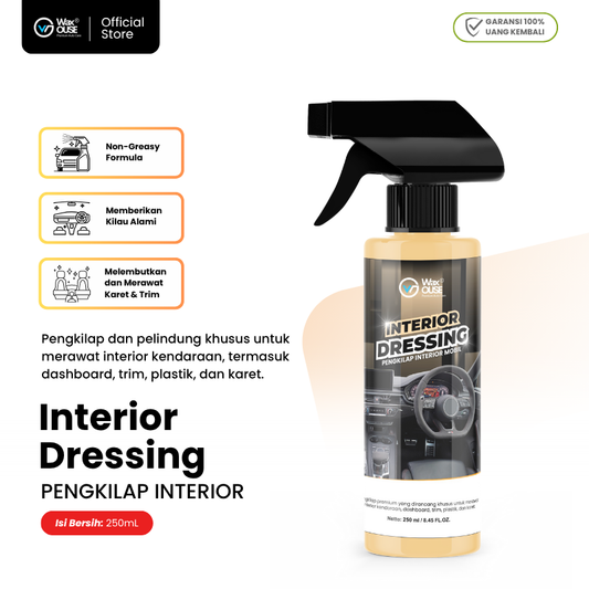 Interior Dressing 250ml