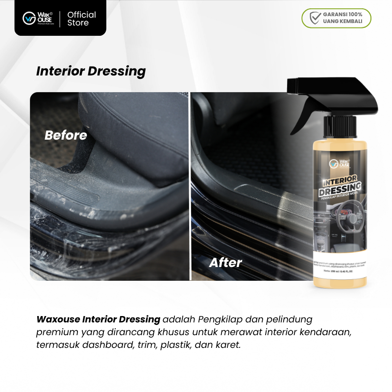 Interior Dressing 250ml
