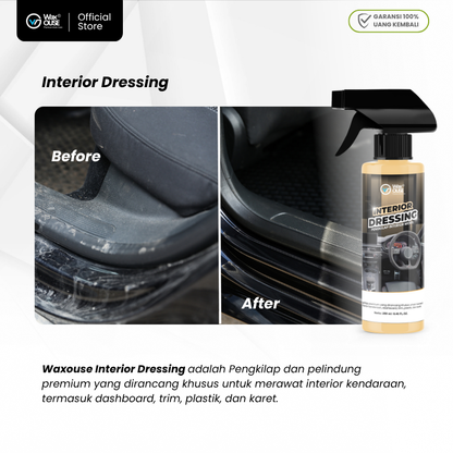 Interior Dressing 250ml