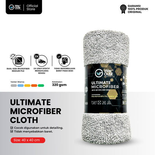 Ultimate Microfiber 320 GSM
