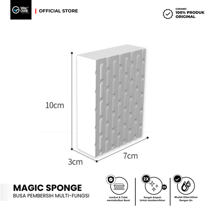 Multi-Purpose Magic Sponge