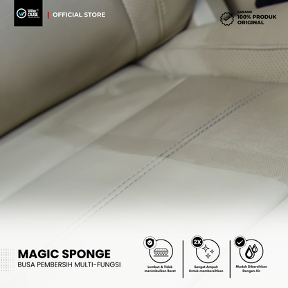 Multi-Purpose Magic Sponge