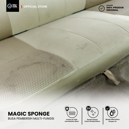 Multi-Purpose Magic Sponge