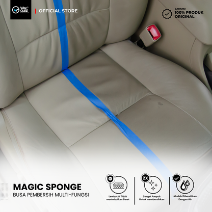 Multi-Purpose Magic Sponge