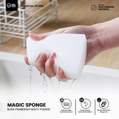 Multi-Purpose Magic Sponge