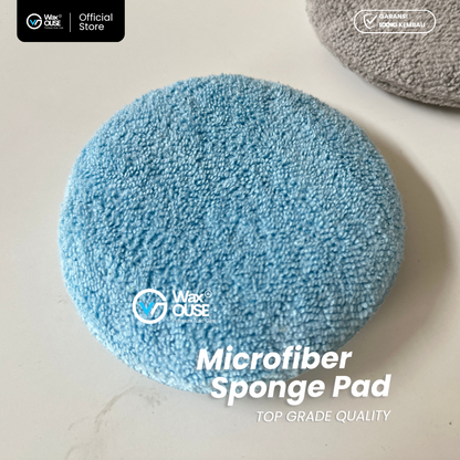 Microfiber Sponge Pad 12cm Tebal 2.2cm