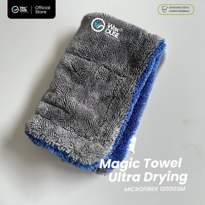 Magic Towel Ultra Drying Microfiber 1200 GSM