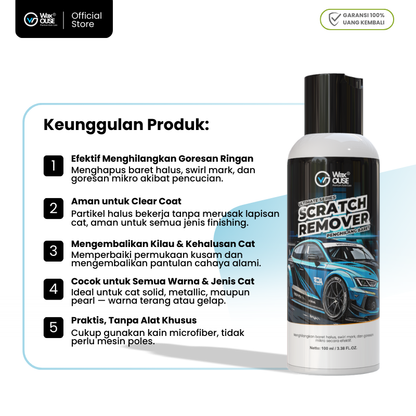 Scratch Remover Ultimate Series 100ml