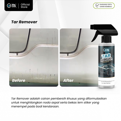 Bug & Tar Remover Pembersih Aspal 250ml
