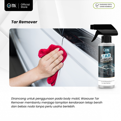 Bug & Tar Remover Pembersih Aspal 250ml