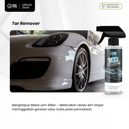 Bug & Tar Remover Pembersih Aspal 250ml