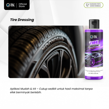 Tire Dressing (High-Endurance) 250ml