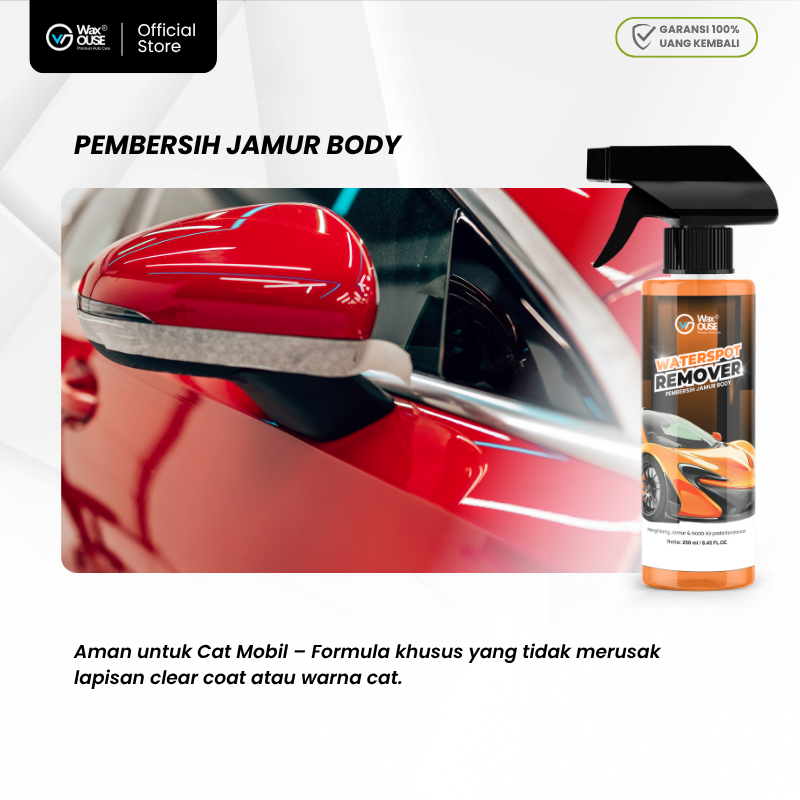 Waterspot Remover Body 250ml