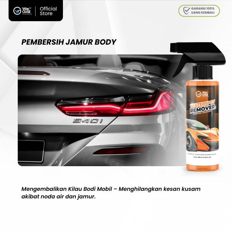 Waterspot Remover Body 250ml