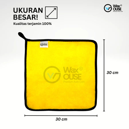 Premium Microfiber 30X30CM
