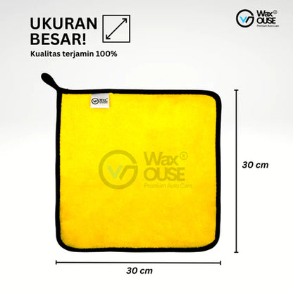 Premium Microfiber 30X30CM