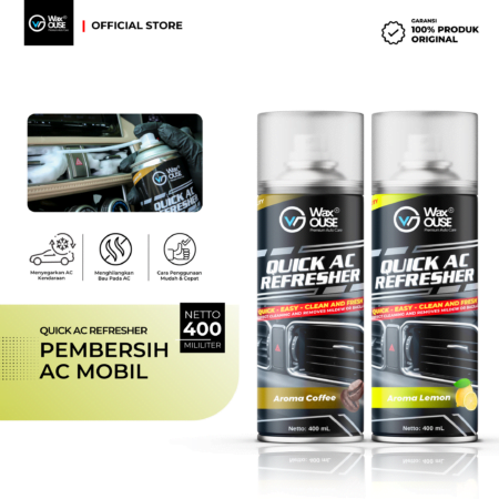 Waxouse Quick Ac Refresher