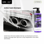 ACTIVE FOAM SHAMPOO 250ML