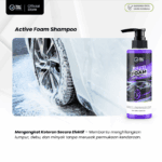 ACTIVE FOAM SHAMPOO 250ML