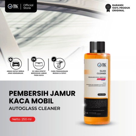 Waxouse Autoglass Cleaner