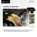 BRAZILIAN CARNAUBA WAX SPRAY 250ML