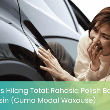 Jangan Tunggu Sampai Keropos: Panduan Tuntas Basmi Karat di Mobil Anda