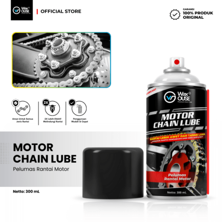 Waxouse Motor Chain Lube 300 mL