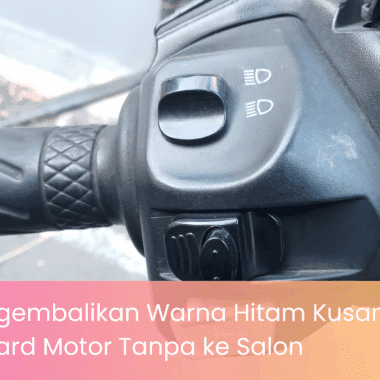 Jangan Tunggu Sampai Keropos: Panduan Tuntas Basmi Karat di Mobil Anda