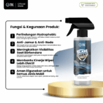 GLASS GUARD COATING KACA 250ML